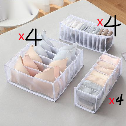 Underwear Storage Box Non-woven Fabric