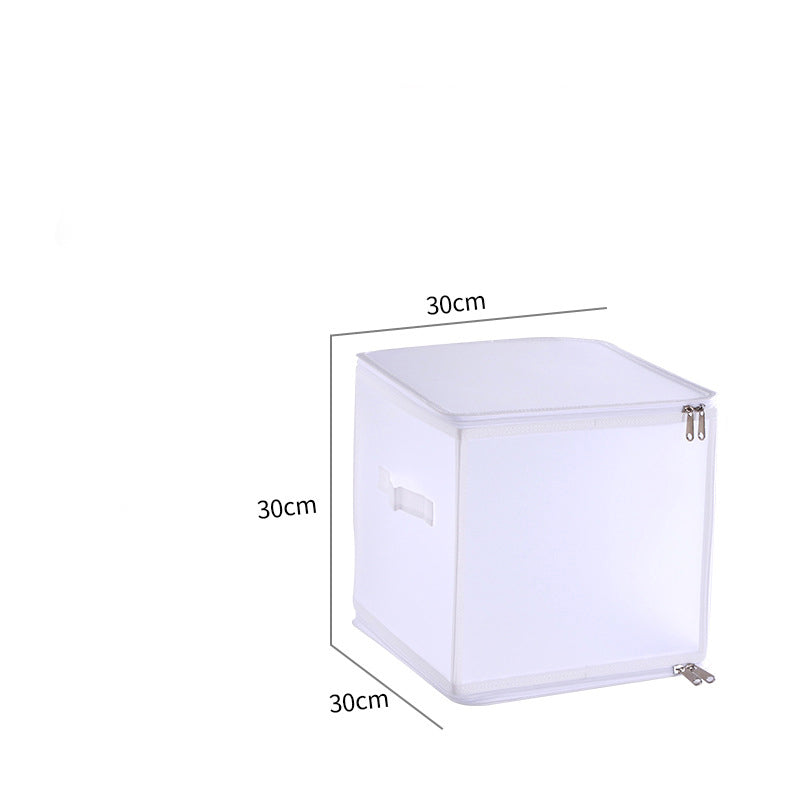 Waterproof PP Plastic Transparent Storage Box