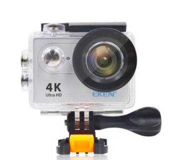 EKEN H9R 4Ki waterproofing camera aerial camera DV camera.