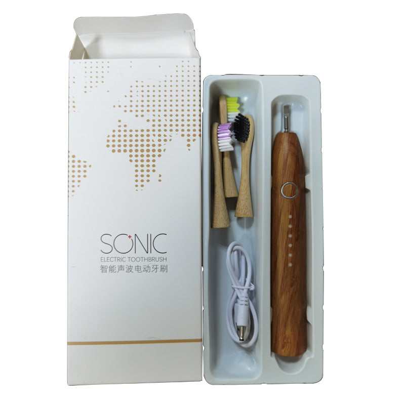 Smart sonic electric toothbrush