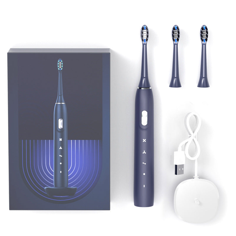 Magnetic Levitation Sonic Electric Toothbrush Adult Set Charging Smart Electric Toothbrush