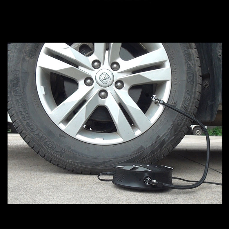 Smart Touch Portable 12V Electric Tire