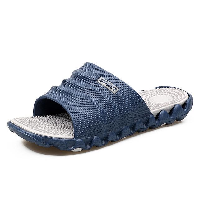 Summer Slippers For Men. Comfortable Practical durable simple with nice design