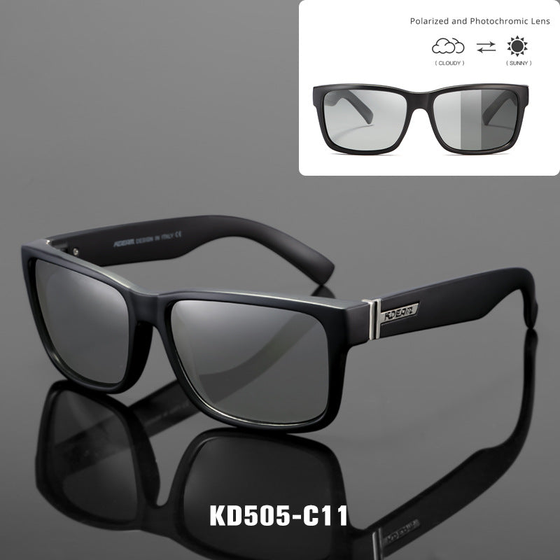 Men's Classic Sports Polarized Sunglasses 18 Colors.