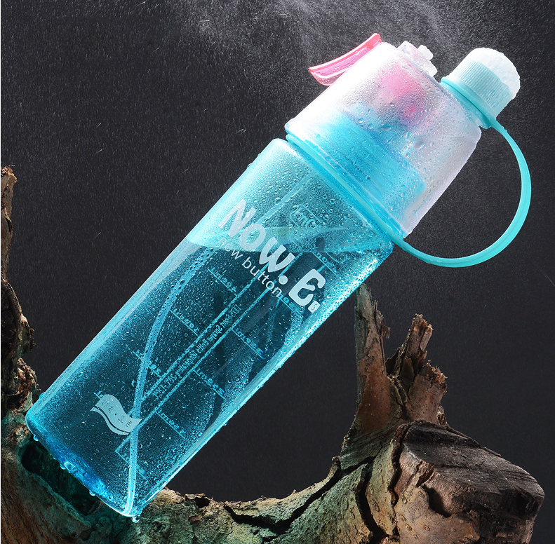 Revolutionize Your Hydration with Our Leakproof Outdoor Sports Mist Spray Cup