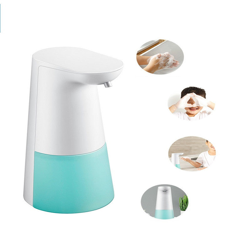 Automatic sensor soap dispenser