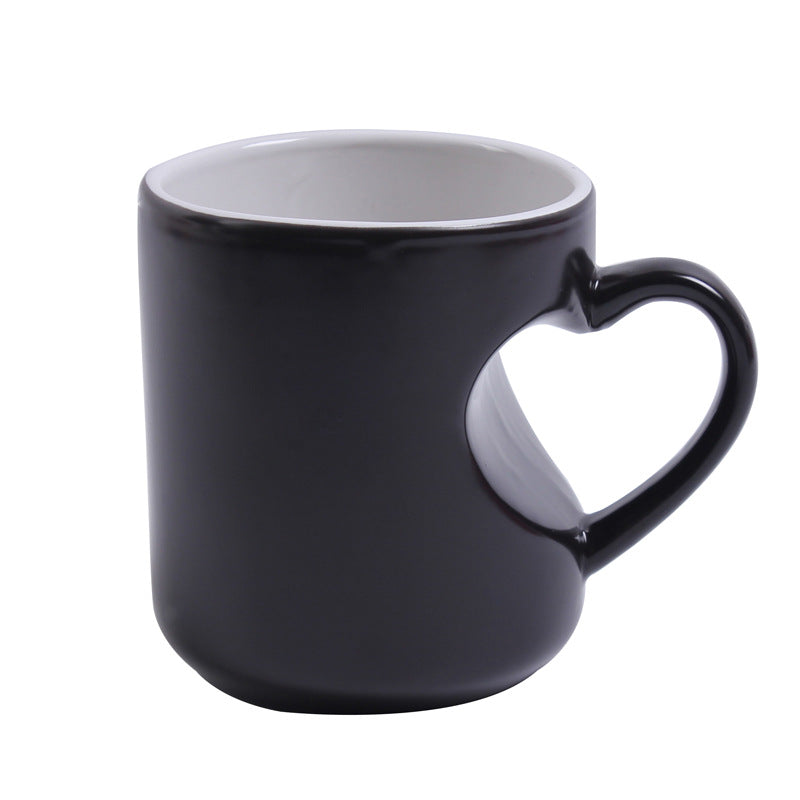 Thermochromic Mug Coated Mug Ceramic Mug Mug