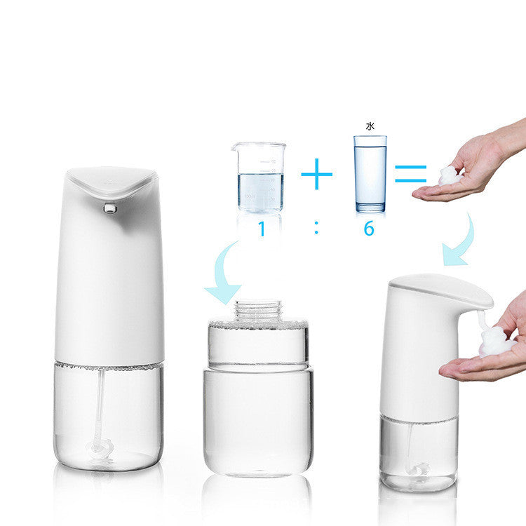 Multifunctional smart soap dispenser