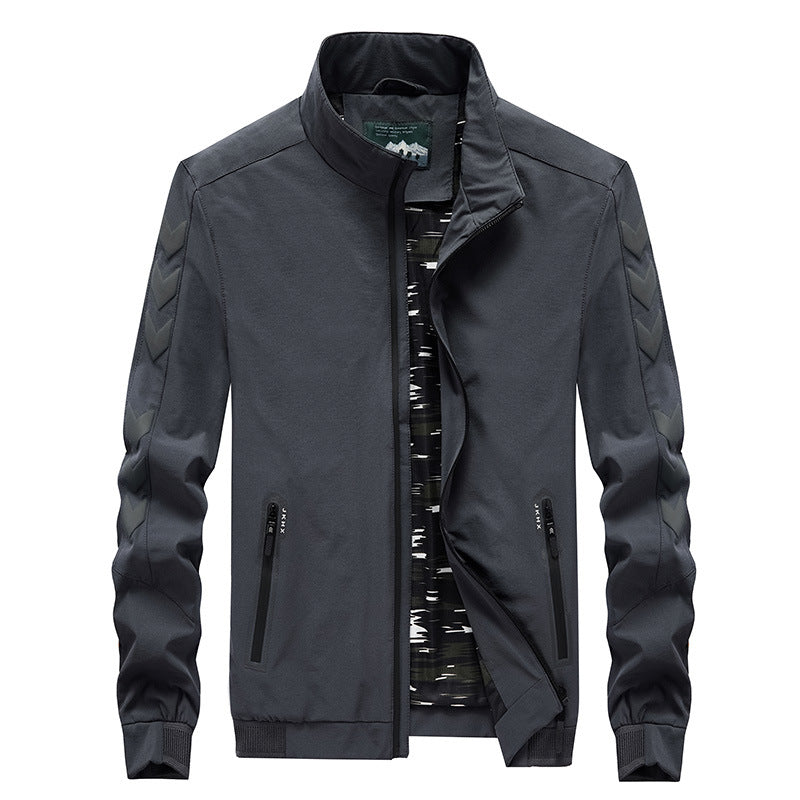 Men's Casual jacket. Light Practical fashionable good looking jacket. Best material.