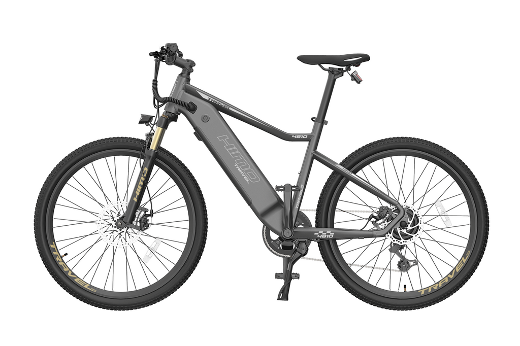 HIMO C26 250W 48V10Ah Electric Bike Bicycle City Road Mountain Bike Ebike. Note: Only available in the UK and EU.