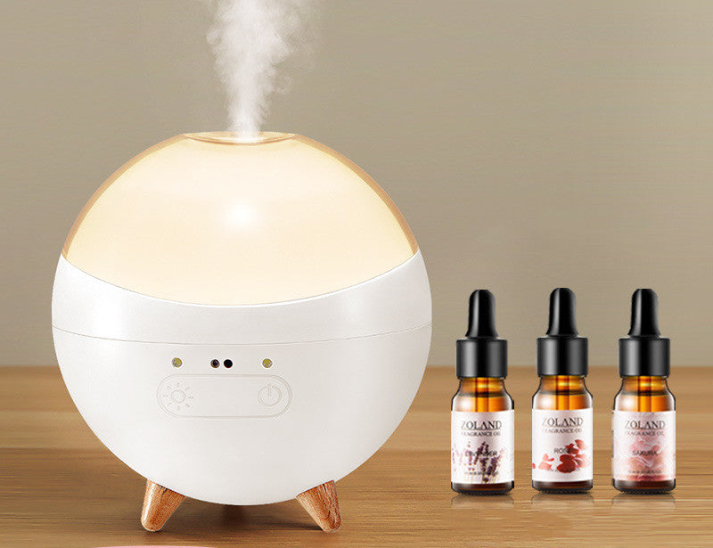 Essential Oil Aroma Diffuser and Humidifier