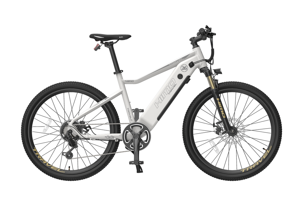 HIMO C26 250W 48V10Ah Electric Bike Bicycle City Road Mountain Bike Ebike. Note: Only available in the UK and EU.