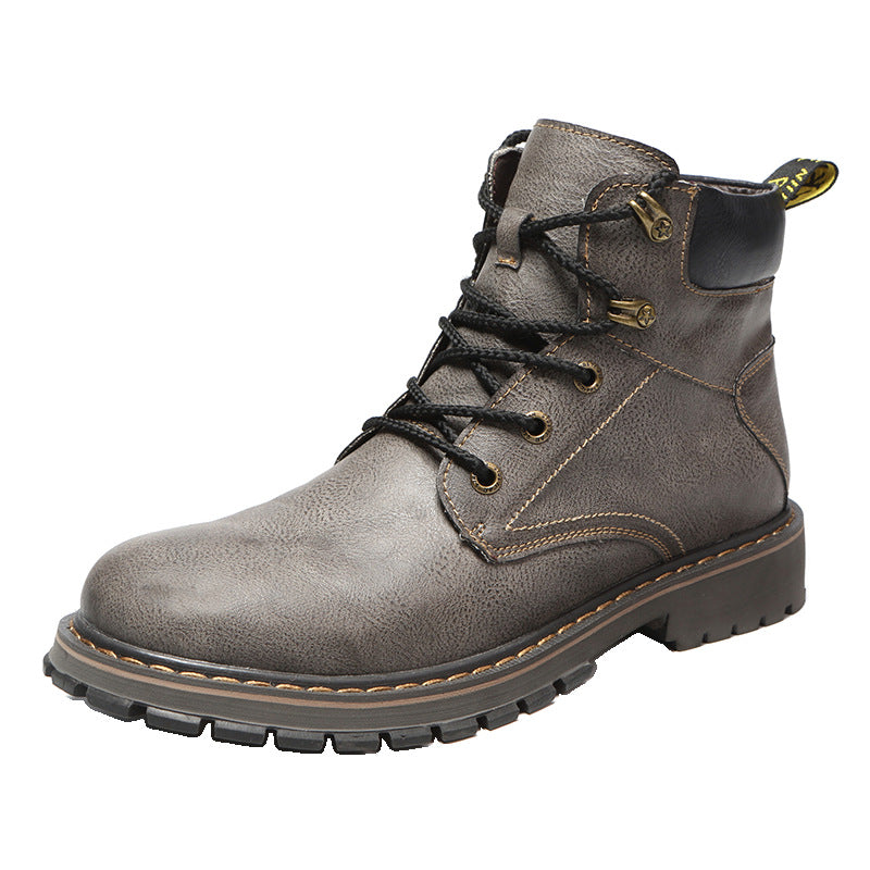 Workwear Martin boots