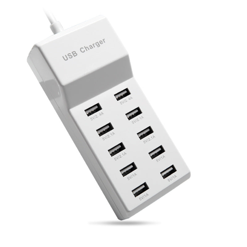 5V2a Charger USB multi port mobile phone charger