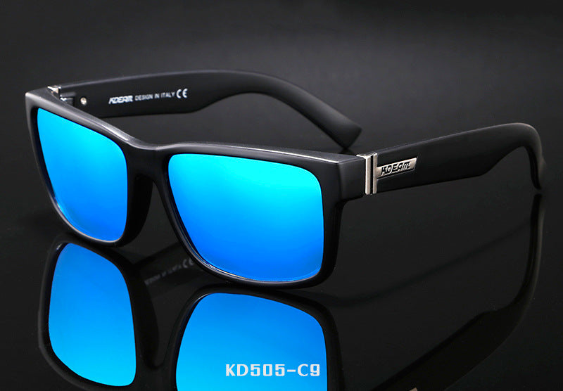 Men's Classic Sports Polarized Sunglasses 18 Colors.