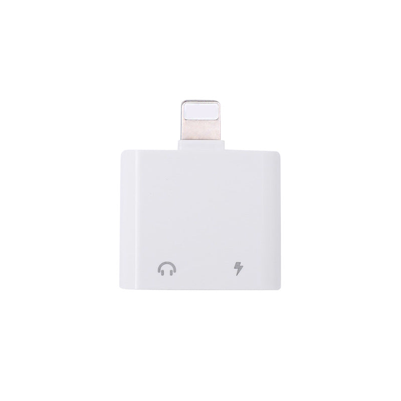 Adaptateur Charge + Audio Lightning