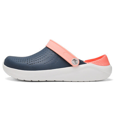 Comfortable slippers Crocs with nice trendy design. Light practical and durable