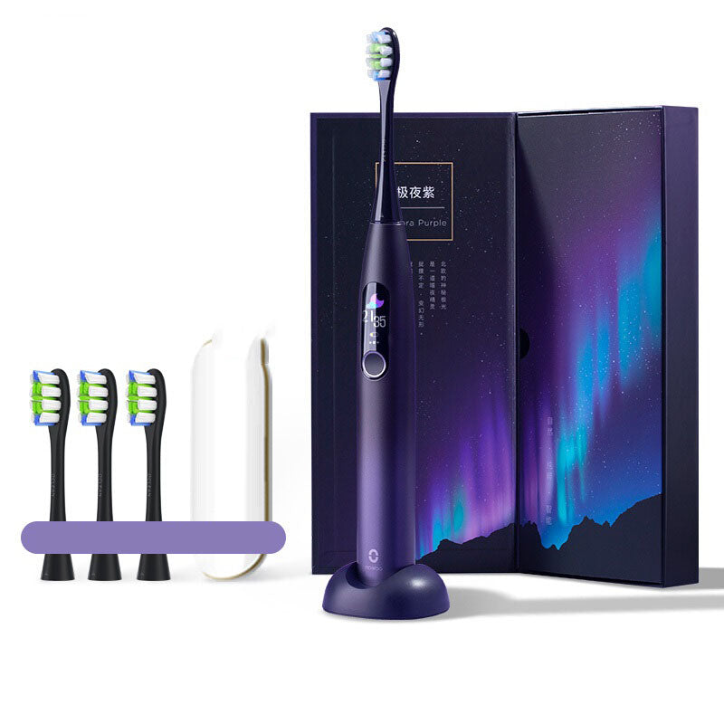 Professional Smart Ultrasonic Electric Toothbrush