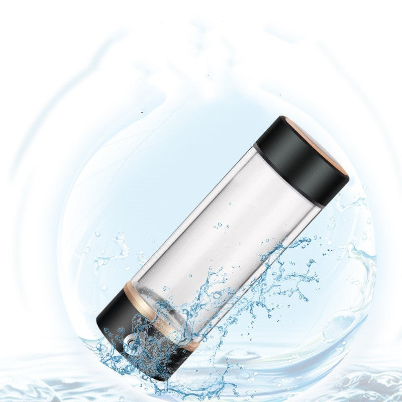 Hydrogen Water Ionizer Bottle