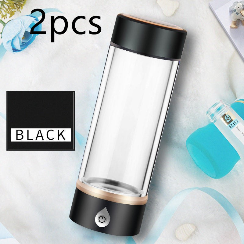 Hydrogen Water Ionizer Bottle