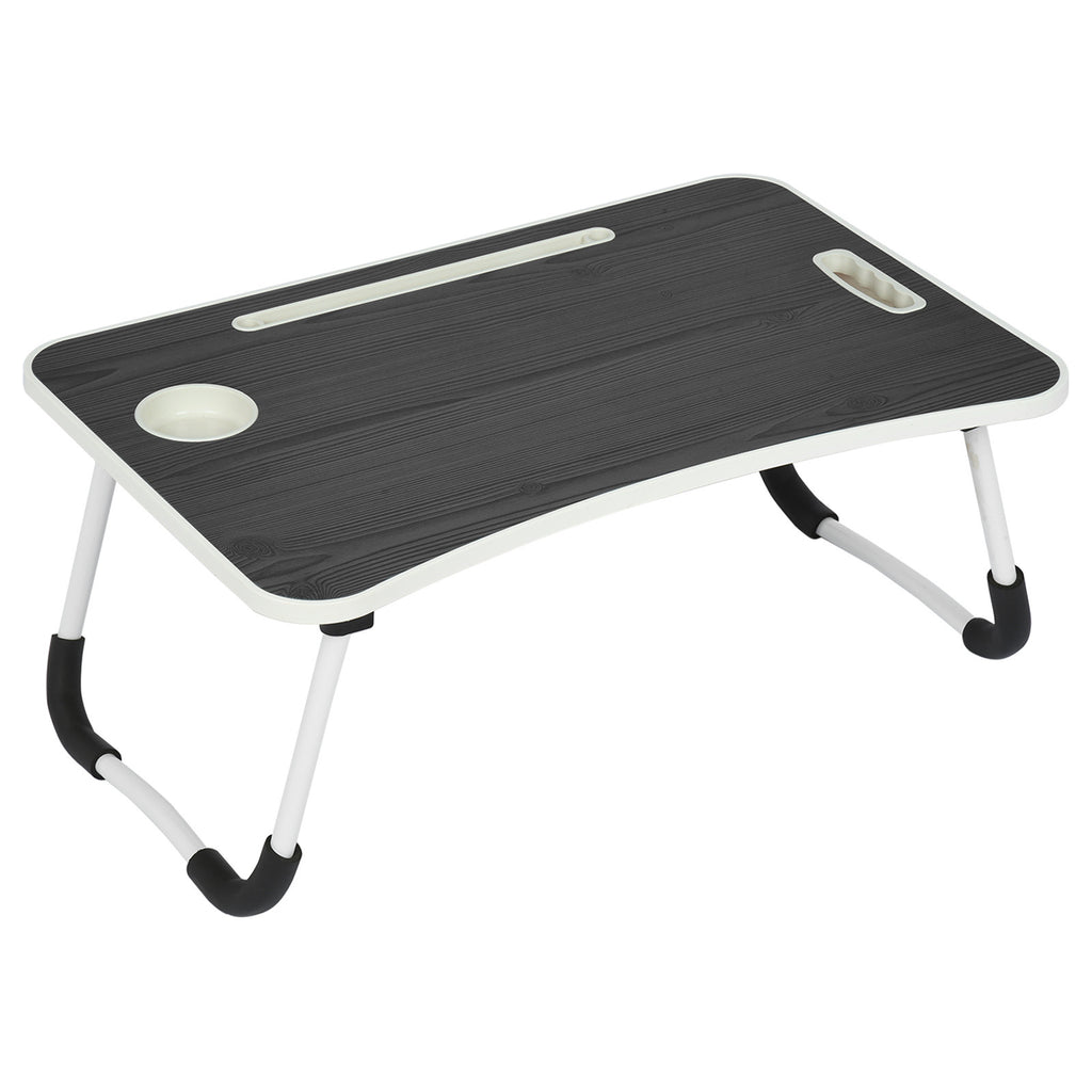 Large Bed Tray Foldable Portable Multifunction Laptop Desk Lazy Laptop Table