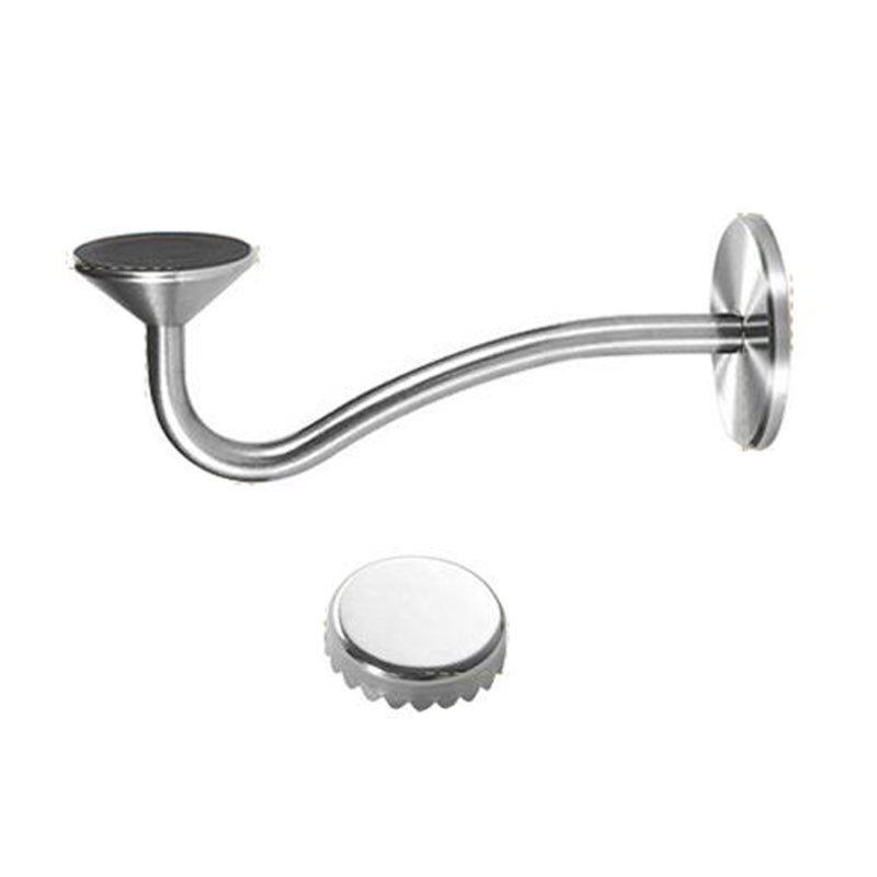 Stainless Steel Soap Holder Simple Magnetic Bathroom Toiletries