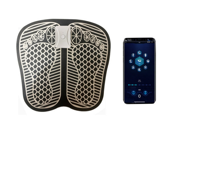 Micro-electric Smart Foot Pad Sole Massage Pad