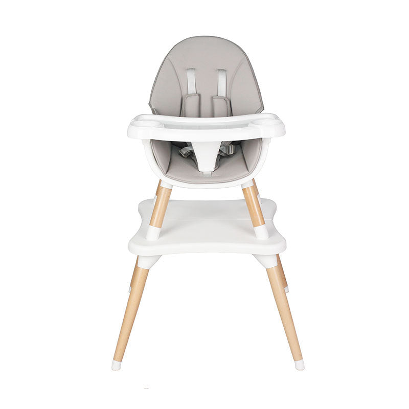 Baby High-grade Beech Multi-function Table And Chair