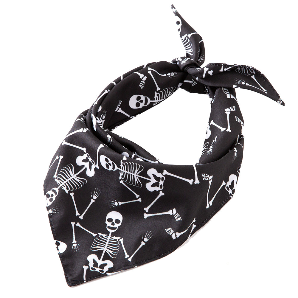 Halloween pet saliva towel