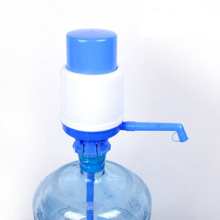 Bottled water dispenser