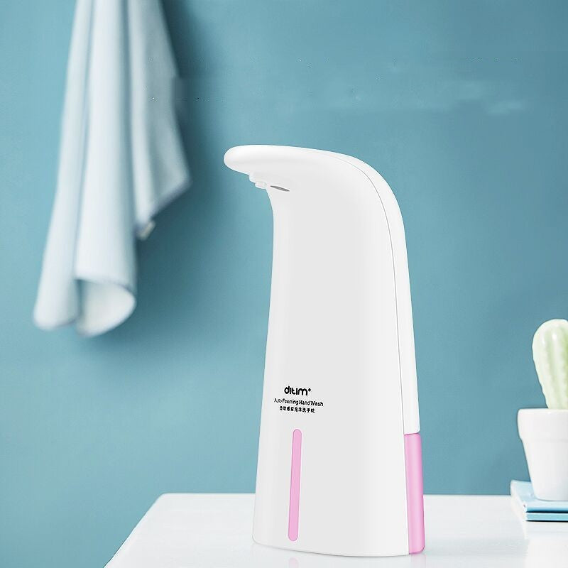 Home smart soap dispenser