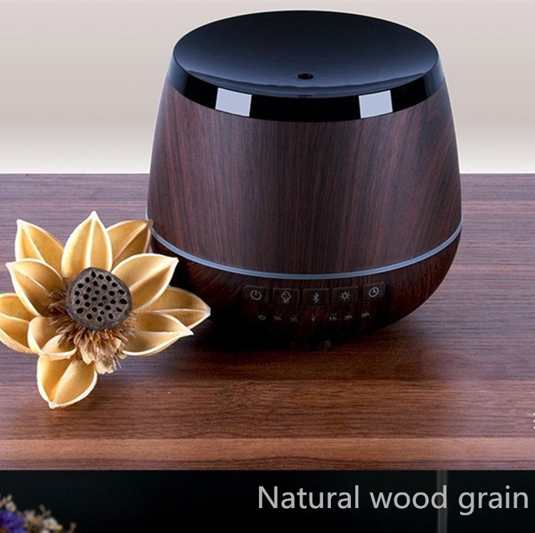 Bluetooth audio aromatherapy lamp