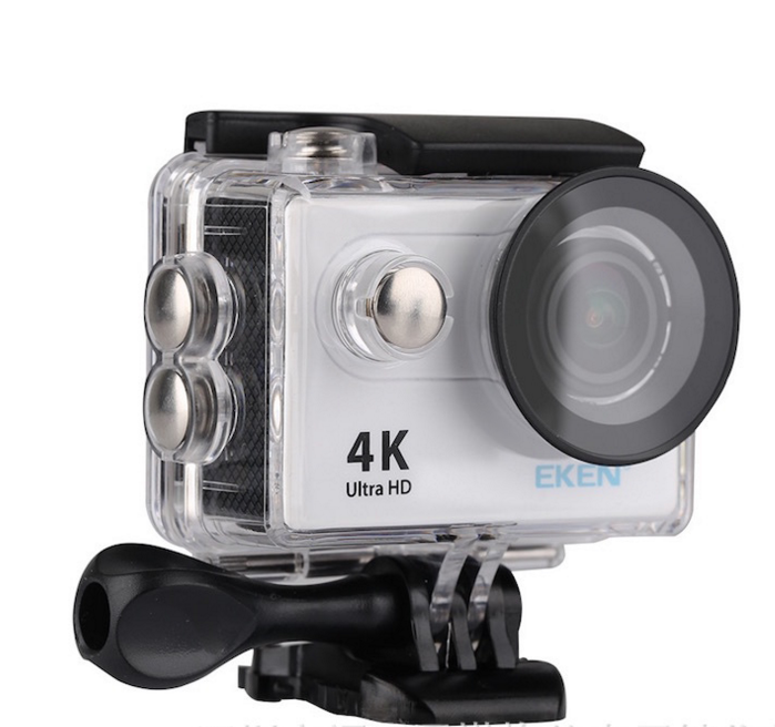 EKEN H9R 4Ki waterproofing camera aerial camera DV camera.