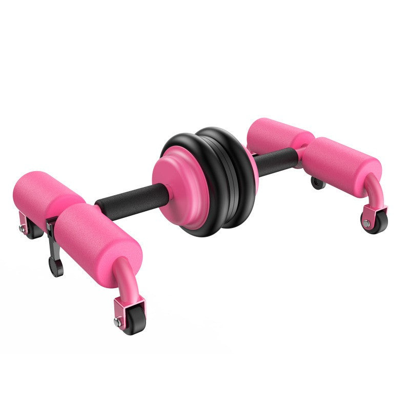 Fitness equipment sit-up aid. Enhance Your Workout with Our Blue Fitness Equipment Sit-Up Aid for Optimal Core Training