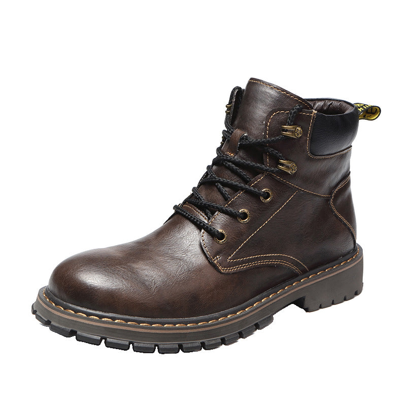 Workwear Martin boots