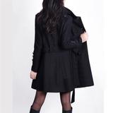 Ladies Jackets Wool Coats. Nice classic fashionable shape.