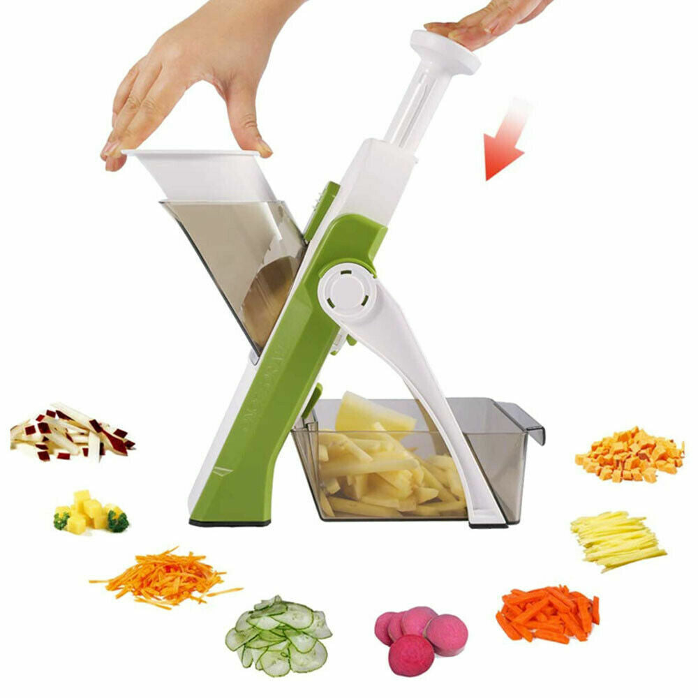 4 In 1 Vegetable Slicer Multifunctional Kitchen Chopping Artifact Food Chopper