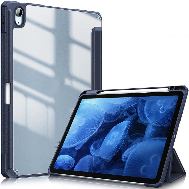 Hot Sale Acrylic Tablet Case With Pen Slot