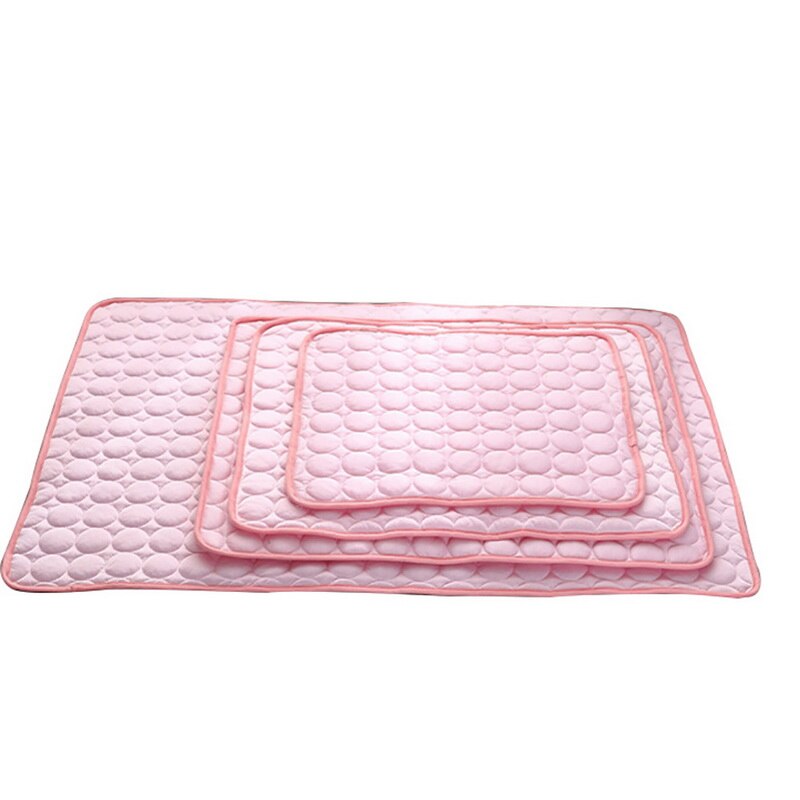 Pet Accessory Cooling Mat. Why Your Pet Needs a Pet Cooling Mat: A Non-Toxic, Lightweight, and Waterproof Solution for Hot Climates