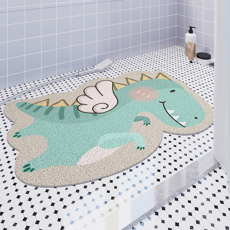 Cartoon Bathroom Bathroom Non-slip Floor Mat