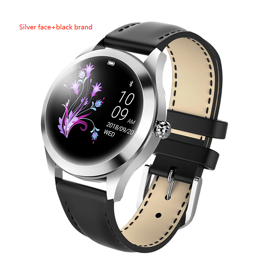 Smart Watch Heart Rate Monitoring Sports Step Smart Strap