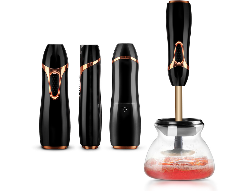 Electric Makeup Brush Cleaner & Dryer