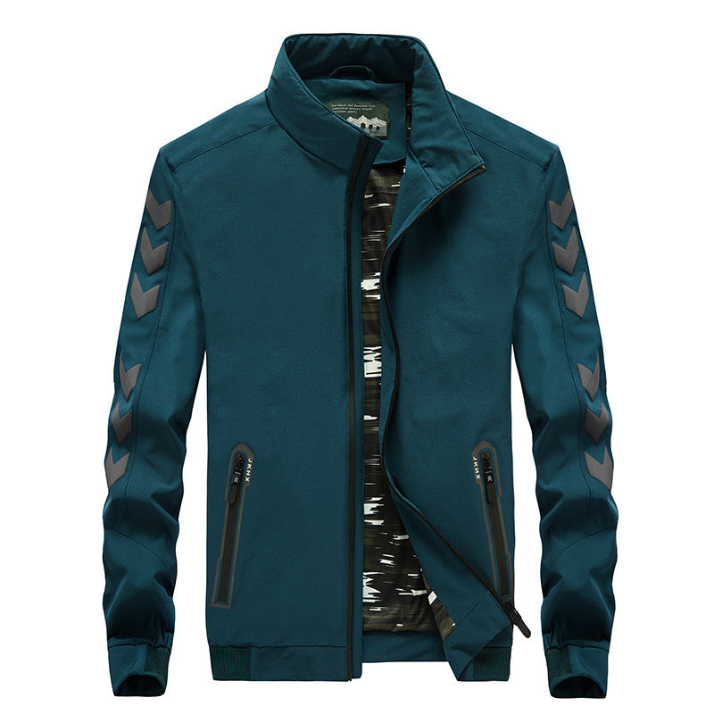 Men's Casual jacket. Light Practical fashionable good looking jacket. Best material.