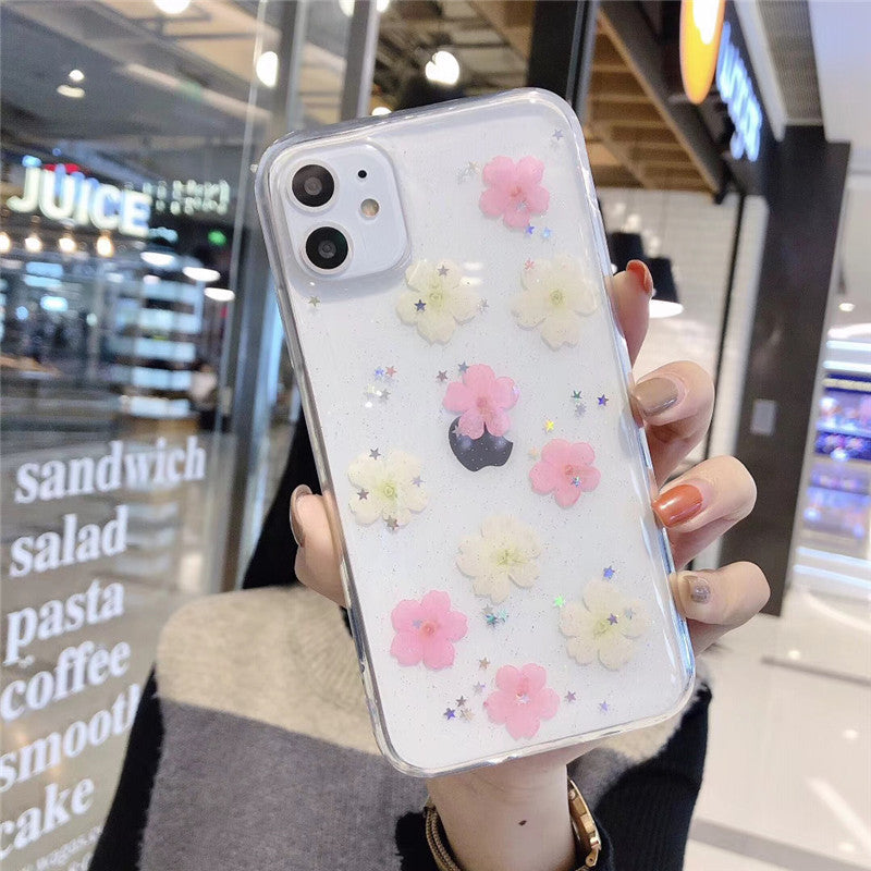 Eternal flower mobile  case