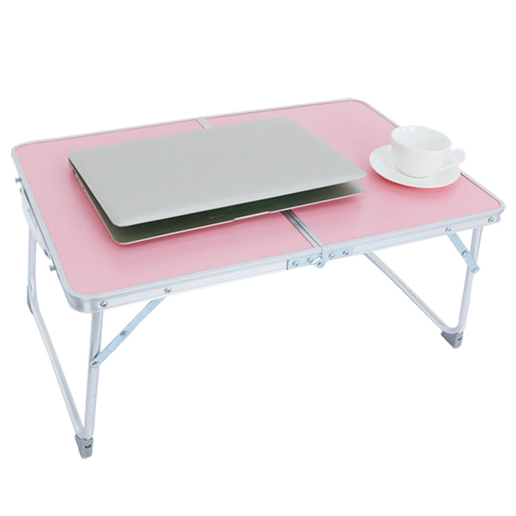 Large Bed Tray Foldable Portable Multifunction Laptop Desk Lazy Laptop Table