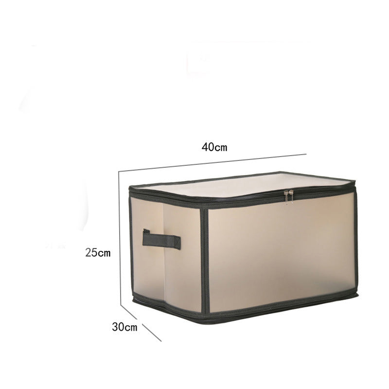 Waterproof PP Plastic Transparent Storage Box
