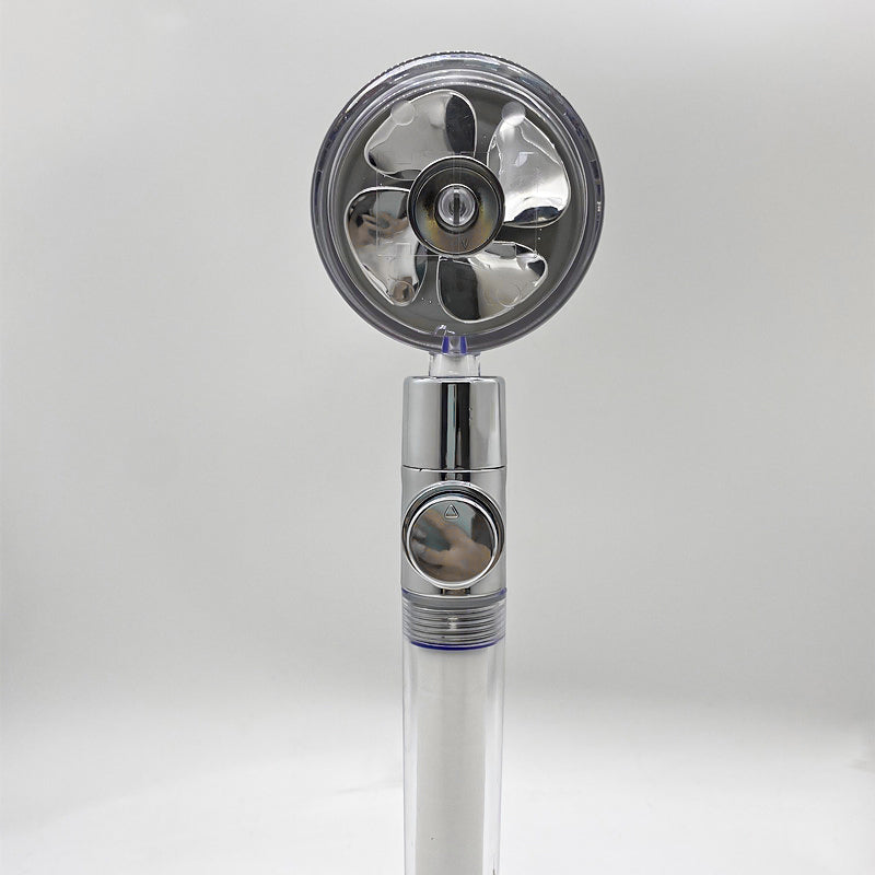 360° Rotating Shower Head