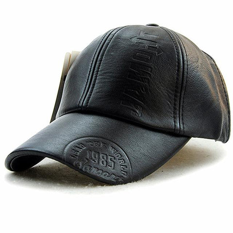 Men Leather Hats. unique in design and material. Nice best unique Classic look.