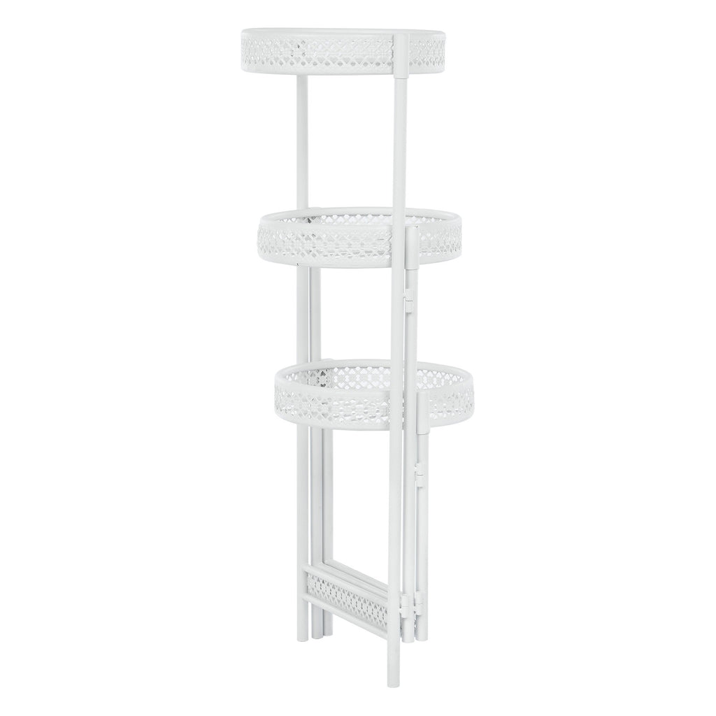 Metal Plant Stand Indoor Plant Stand Plant Display Rack For Patio Garden