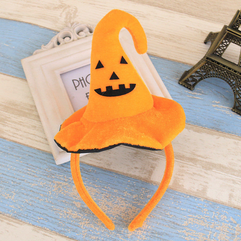 Halloween headband